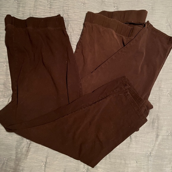 Torrid Leggings (Two Pair, size 5) - Picture 1 of 2